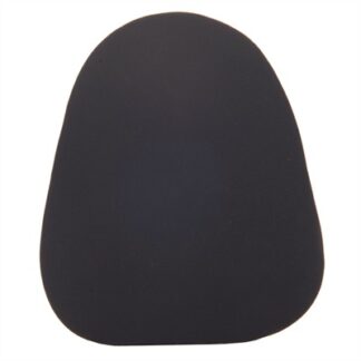 Kick-Eez Cheek-Eez 1/4 in Thick Black
