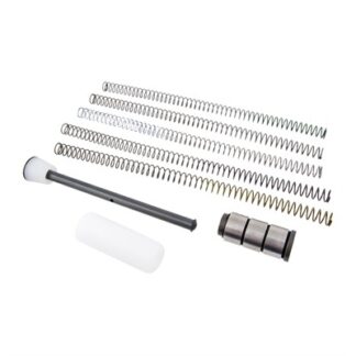 J P Enterprises Silent Captured Spring Gen 2 with Alternate Spring Pack