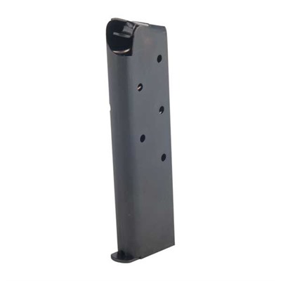Triple-K Commander .45 7-Round Magazine for 1911 Auto Fixed Base