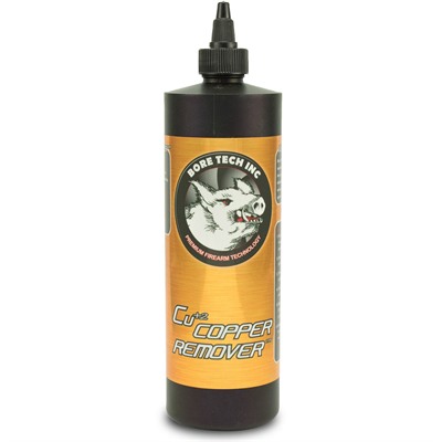 Bore Tech Cu+2 Copper Remover 16 oz Bottle