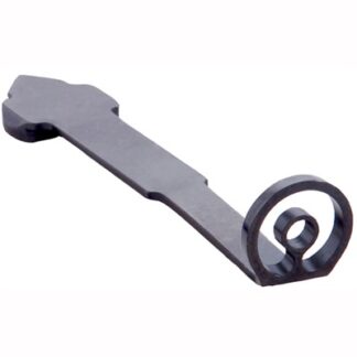 Marble Arms Adjustable Peep Rear Sight Black