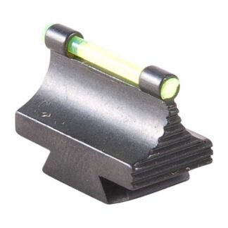 Marble Arms 45-MR Front Sight .450 in Fiber Optic Glow Steel Green