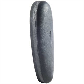 .8'' SMALL BLACK LEATHER FACE