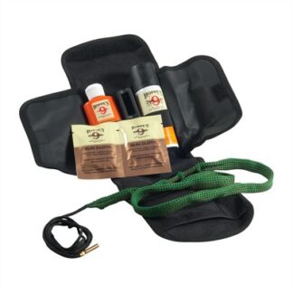 Hoppes BoreSnake .22 Cal Soft-Sided Rifle Cleaning Kit