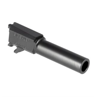 SIG Sauer P365 9mm Luger Replacement Barrel, 3.1 in, Black Nitride Steel