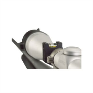 Sinclair International Offset Scope Level 30mm, Matte Black