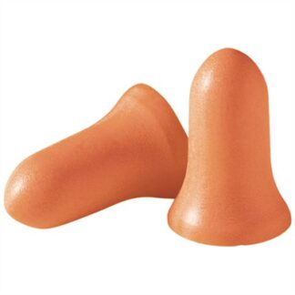 Howard Leight Foam Ear Plugs, 100-Count Pack