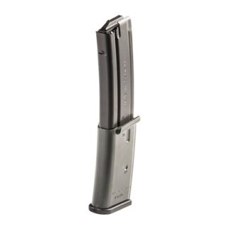 HECKLER & KOCH MP7A1 MAGAZINE 4.6MMX30 40RD STEEL BLACK