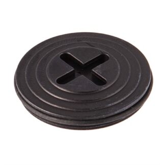 Trijicon SRO Replacement Battery Cap, Black