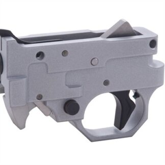 Volquartsen VCTP-1-S-10 10/22 Trigger, .22 Long Rifle, Silver