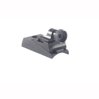 Williams Gun Sight CVA Adj Peep Receiver Rear Sight (Black)