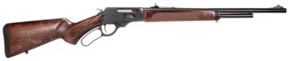 Rossi R95 .30-30 Winchester Lever Action Rifle, 20 in Barrel, 5+1 Rounds, Black