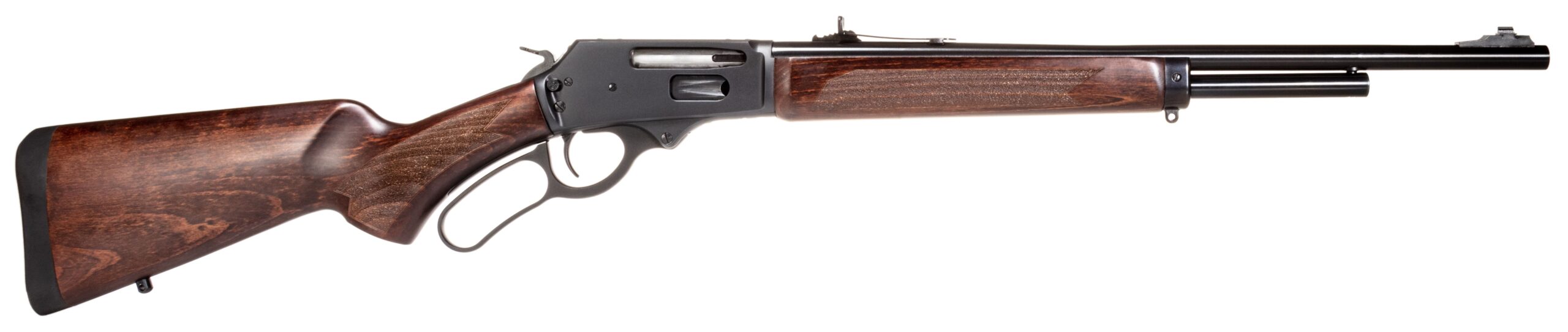 Rossi R95 .30-30 Winchester Lever Action Rifle, 20 in Barrel, 5+1 Rounds, Black
