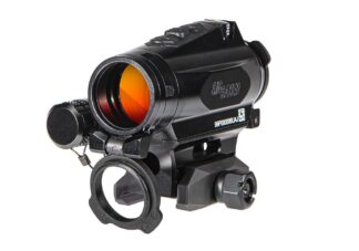 Sig Sauer ROMEO4XT-PRO 1x20mm 2 MOA Ballistic Circle Dot Black