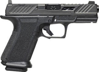 Shadow Systems MR920 Elite Striker-Fired 9mm 4.5 in Barrel 10+1 rds Black