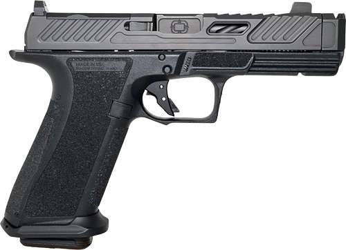 Shadow Systems XR920P Elite 9mm Semi-Auto Pistol, 4.25 in, 10+1