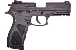 Taurus TH40 .40 S&W Semi-Auto Pistol, 15+1 Rounds, Novak Drift Adj Sights
