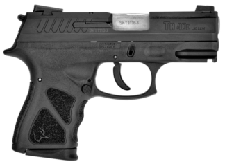 Taurus TH40 Compact .40 S&W Double Action/Single Action 3.54 in Barrel 15+1 Rounds Black