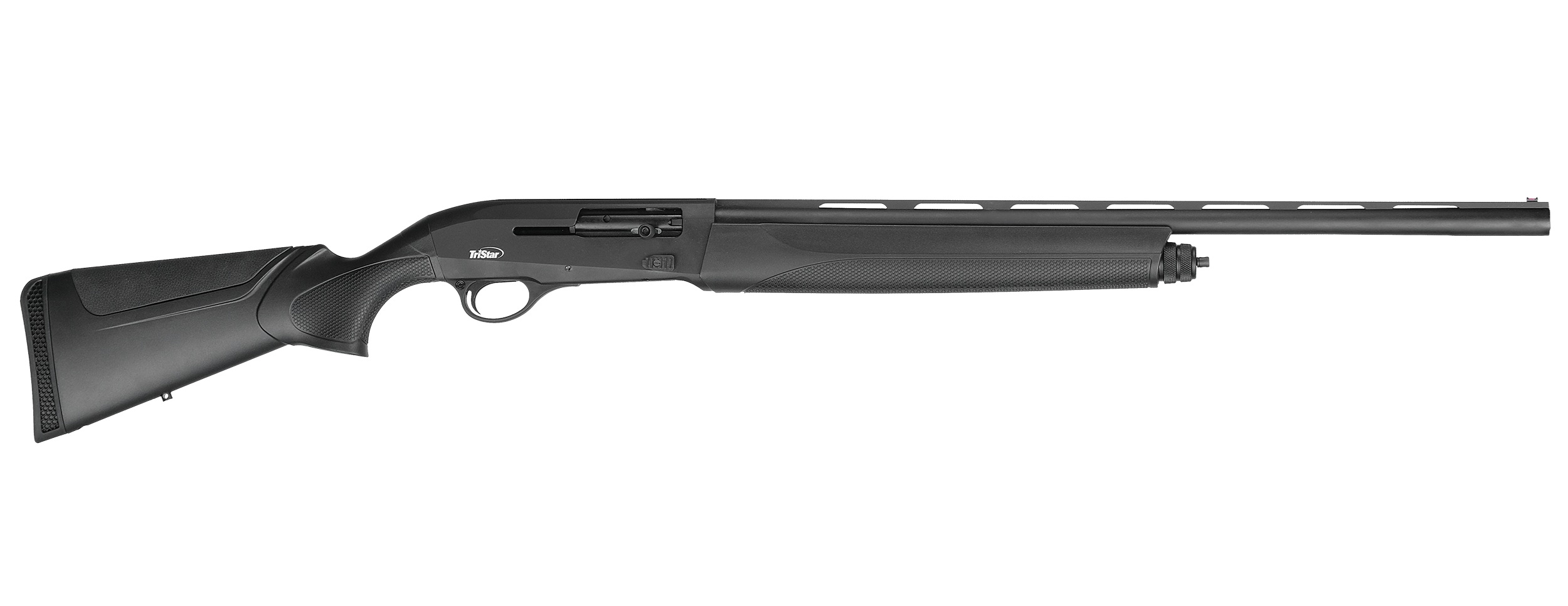 TriStar Raptor II Semi-Auto 20 Gauge 24 in Barrel, 5+1 Rounds, Black Synthetic Youth Shotgun