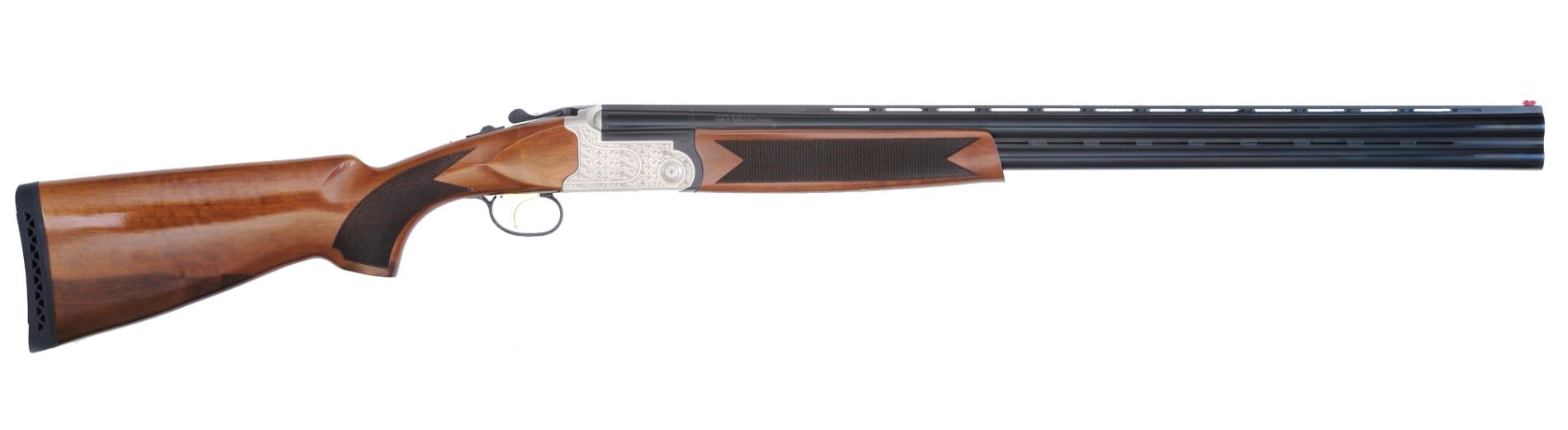 TriStar Arms Setter ST Over/Under 12 Gauge 28 in Barrel, 2 Rounds