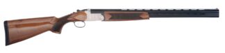 TriStar Arms Setter ST Over-Under 20 Gauge 26 in Blued/Walnut, 2-Round
