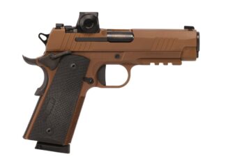 SIG Sauer 1911X Carry Emperor Scorpion .45 ACP 4.25 in Barrel 8+1 Rounds