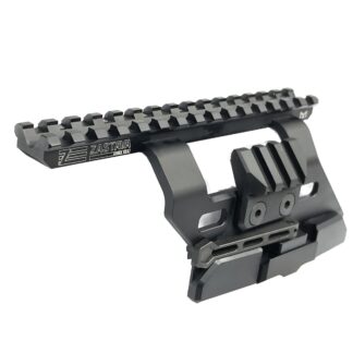 Zastava Arms M70 QD Picatinny Scope Mount Rail