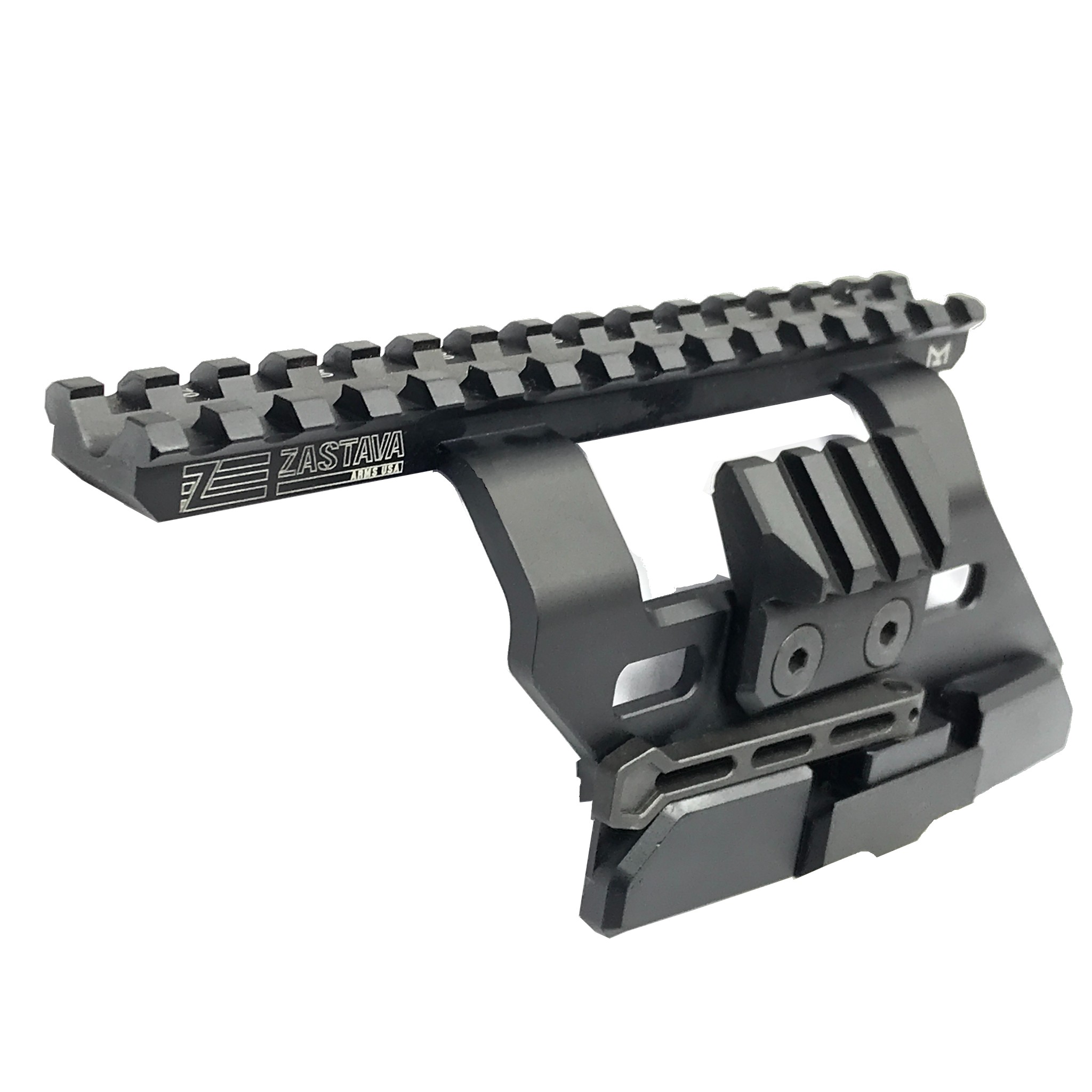 Zastava Arms M70 QD Picatinny Scope Mount Rail