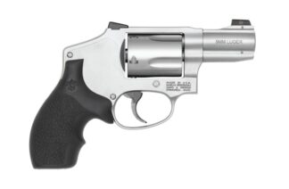Smith & Wesson 940-3 9mm Double Action Only 2.17 in Stainless 5 Rounds