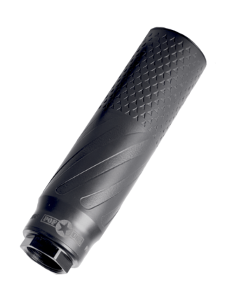 Patriot Ordnance Factory PST-7 TI 7.62mm Suppressor, HUB QD