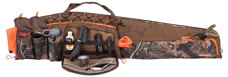 Allen Company Gear-Fit Bruiser 2.0 Deer Rifle Case 48" Mossy Oak Country DNA