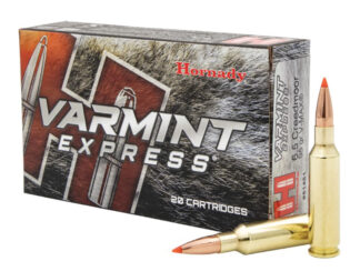 Hornady Varmint Express 6.5 Creedmoor 95gr V-Max 20 Rounds
