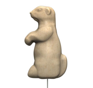 Birchwood Casey 3D Stake Target Prairie Dog 6-Pack
