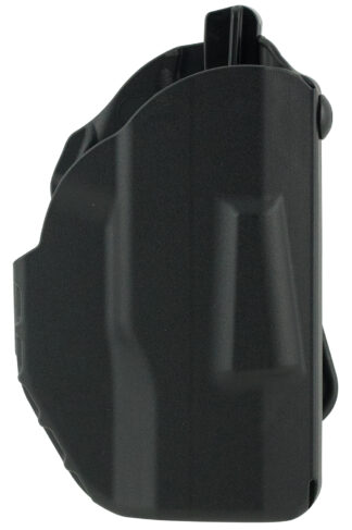 Safariland 7378-7TS-ALS Paddle Holster, Right-Hand, Glock 26/27, Black SafariSeven