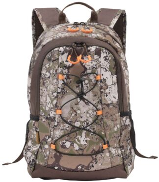 Allen Company Cape Daypack Veil Terrain Backpack with Zipper