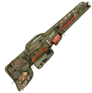Allen Company Gear Fit Pursuit Shocker Lockable Shotgun Case 52" Mossy Oak Obsession