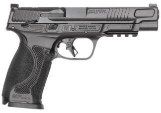 Smith & Wesson M&P M2.0 Metal HD 9mm 5 in Optic Ready Compact? Black Armornite