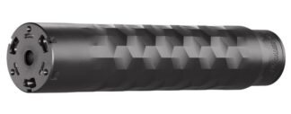 SIG Sauer Tin Can .30 Cal 7.62 NATO Suppressor, HUB Taper Direct Thread Mount, Titanium Core, Black