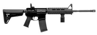Colt LE6920MPS-B M4 Carbine 5.56 NATO 16.1 in 30-Round Black
