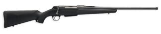 Winchester XPR SR .243 Winchester Bolt Action 20 in Threaded Barrel 3+1 Matte Black Synthetic