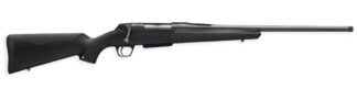 Winchester XPR SR 6.5mm Creedmoor Bolt Action 20 in Threaded Barrel, Matte Black Synthetic (3+1)