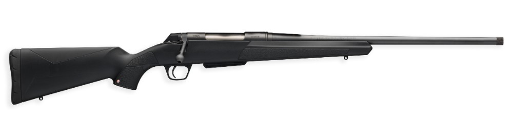 Winchester XPR SR 6.5mm Creedmoor Bolt Action 20 in Threaded Barrel, Matte Black Synthetic (3+1)