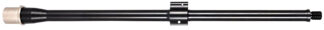 Ballistic Advantage Performance Series AR Barrel 5.56 NATO 17.7 in Black QPQ Hanson Mid-Length 1/2x28