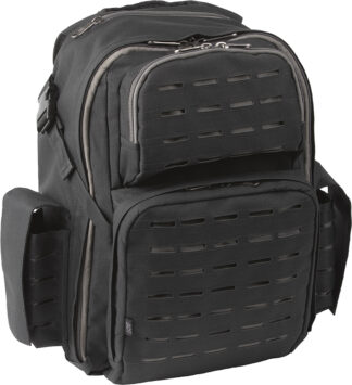Bulldog Cases Tactical Range Go Back Pack 17 in Black
