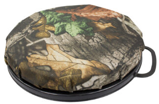 HME Swivel Seat Cushion (Bucket Swivel Seat) Foam Padding, 360 Degree Rotating Handle