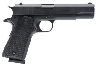 Century Arms Centurion 11 Single-Action Semi-Auto .45 ACP 5" Matte Black