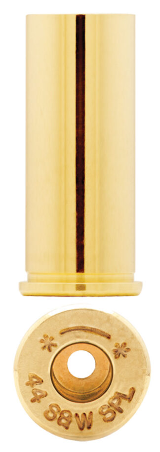 Starline .44 S&W Special Unprimed Brass Cases, Large Style, 100 Per Bag