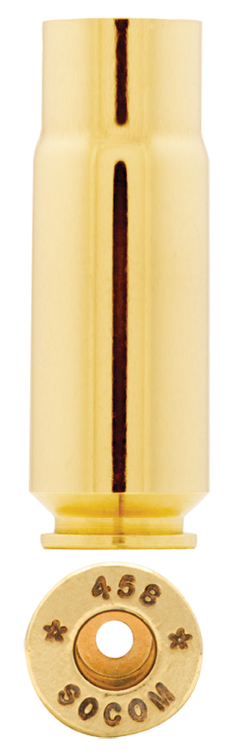Starline 458 SOCOM Unprimed Brass Cases, 50 Per Bag, Large