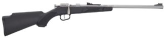 Mini Bolt Youth .22 S/L/LR SS/Blk 1rd