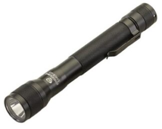 Streamlight JR LED Flashlight 225 Lumens Black